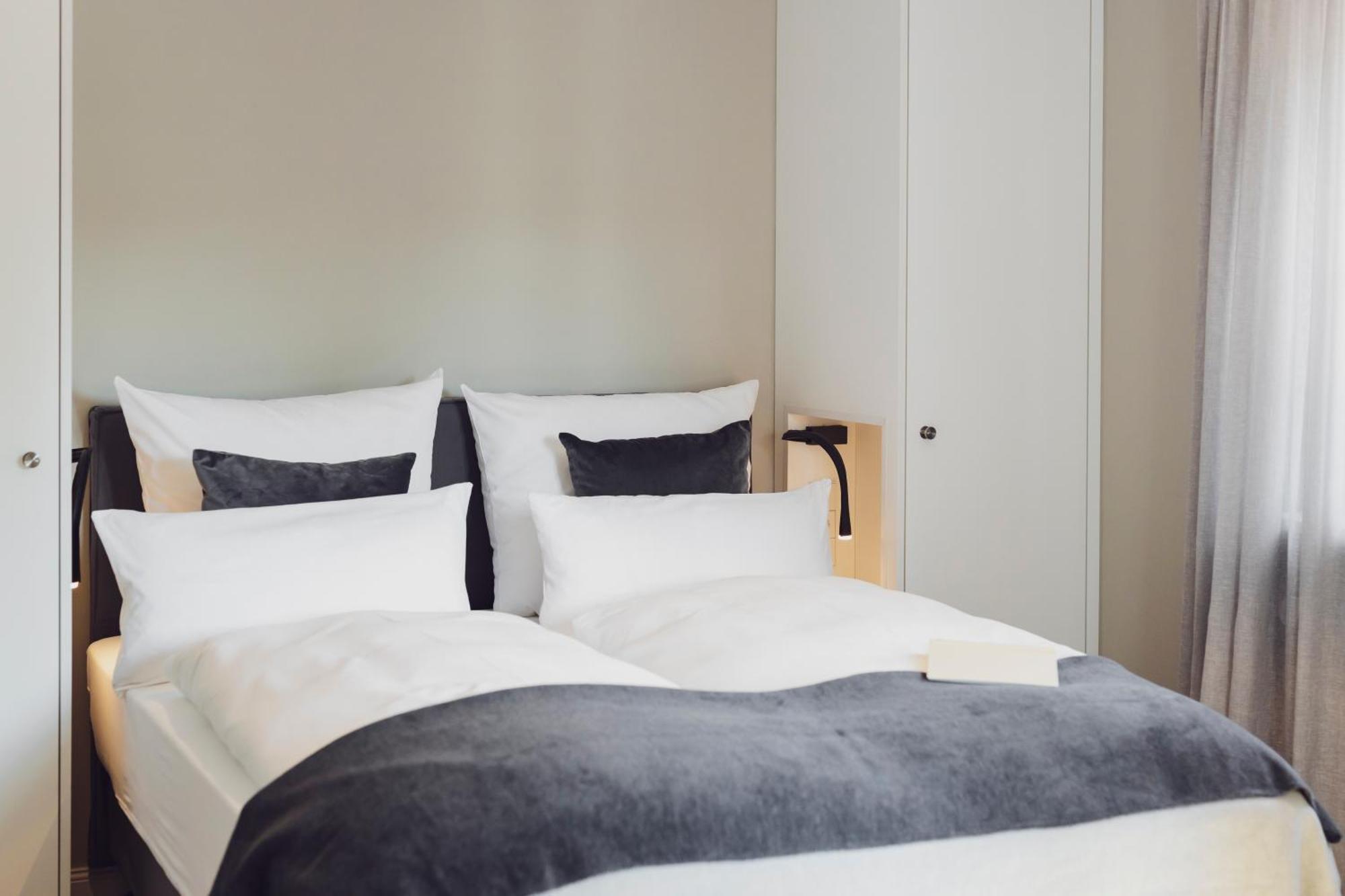 Hotel Caraleon ヴァッサーブルク エクステリア 写真